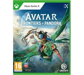 Avatar Frontiers of Pandora Gra na Xbox Series X