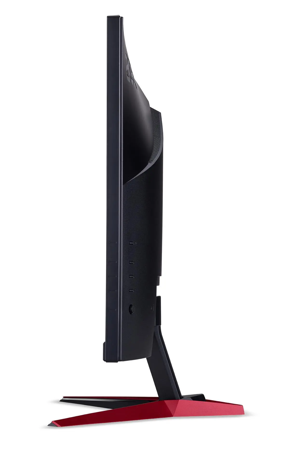 ACER NITRO VG0 2K 27インチ モニター Acer Nitro VG272PBMIIPX czarny HDR - Monitory LED 27