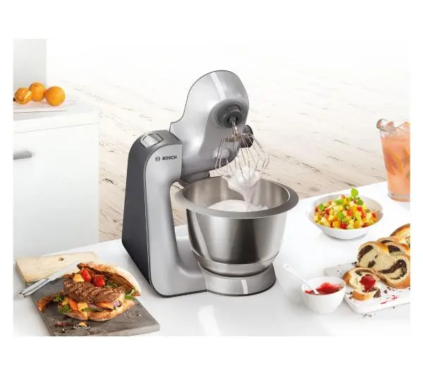 Bosch MUM58365 1000W Maszynka do mielenia Przystawka do lodów Rozdrabniacz Blender kielichowy - Kup na Raty - RRSO 0%