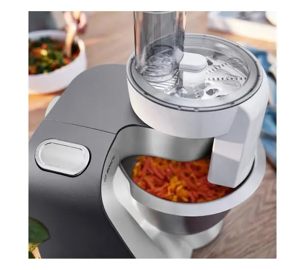 Bosch MUM58365 1000W Maszynka do mielenia Przystawka do lodów Rozdrabniacz Blender kielichowy - Kup na Raty - RRSO 0%