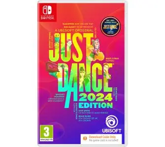 Just Dance 2024 Gra na Nintendo Switch