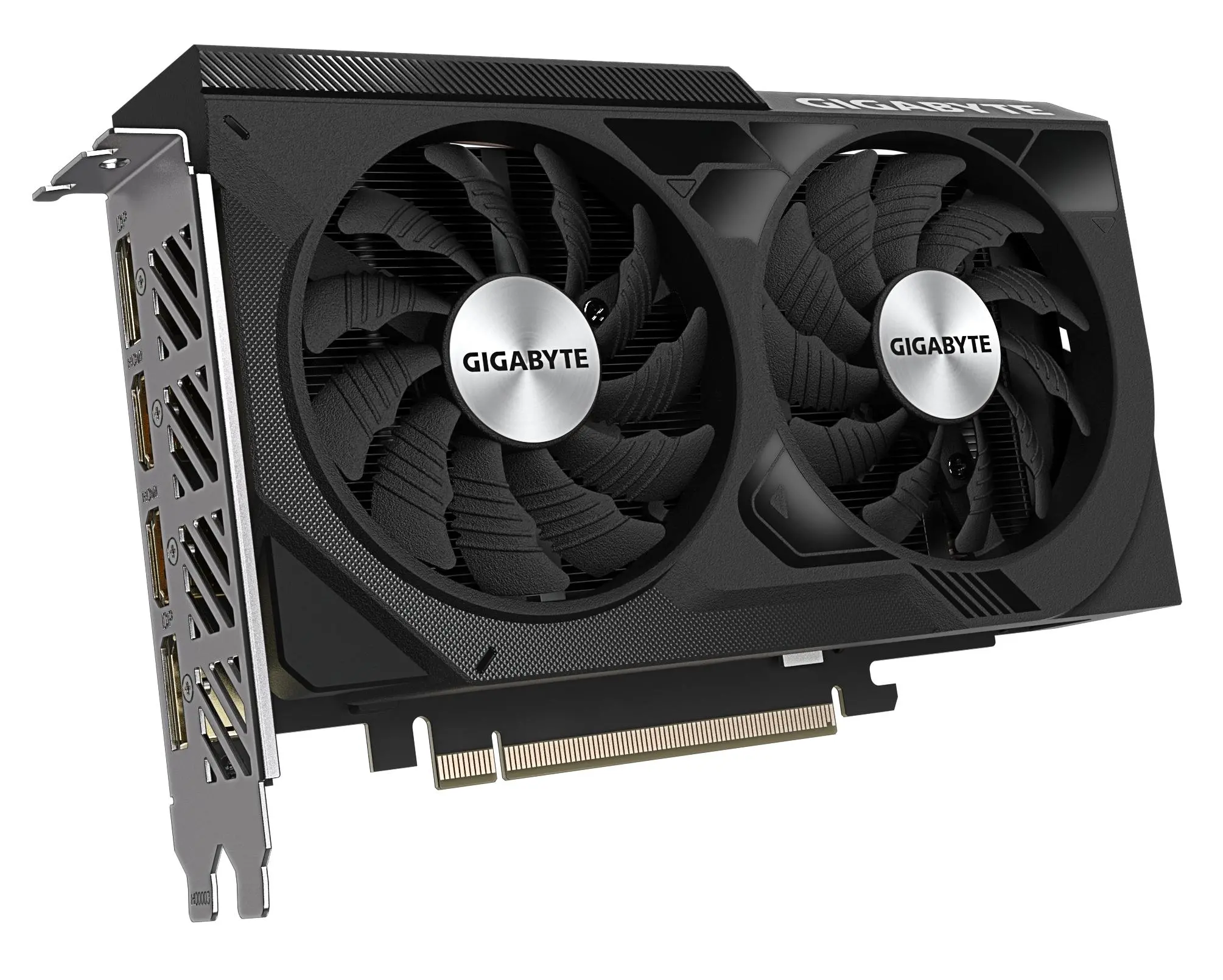 Karta graficzna Gigabyte GeForce RTX 4060 WINDFORCE OC 8GB