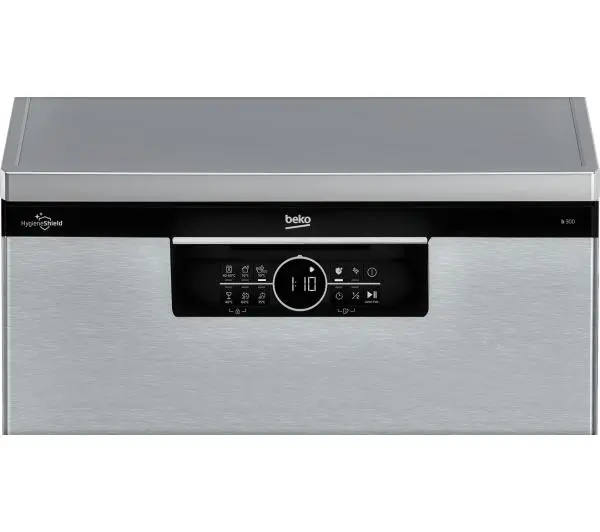 Beko b300 BDFN26531X 59,8cm Automatyczne otwieranie drzwi Szuflada na sztućce - Kup na Raty - RRSO 0%