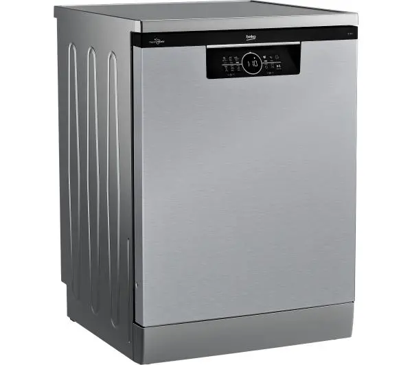 Beko b300 BDFN26531X 59,8cm Automatyczne otwieranie drzwi Szuflada na sztućce - Kup na Raty - RRSO 0%