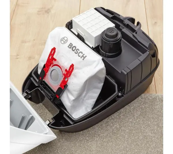 Bosch BGB6SIL1 700W Szczotka do parkietów Szczotka do mebli - Kup na Raty - RRSO 0%