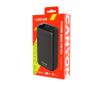 Powerbank Canyon PB-301 Czarny 30000mAh OC 3.0 PD 20W Czarny