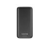 Powerbank Canyon PB-301 Czarny 30000mAh OC 3.0 PD 20W Czarny