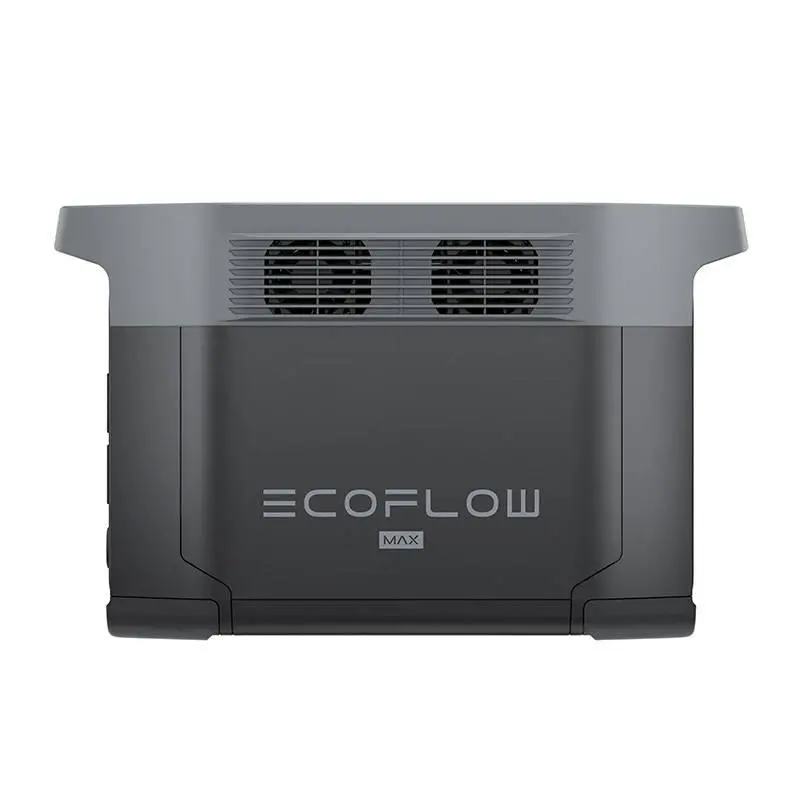 EcoFlow デルタ２マックス 2,048Wh EcoFlow Delta 2 Max 2400W/2048Wh Przenośna stacja zasilania