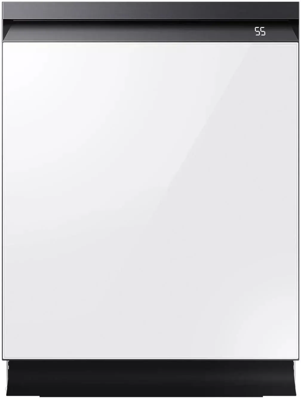 Zmywarka Samsung Bespoke DW60CB895UAPET 60cm Funkcje AI Automatyczne otwieranie drzwi Szuflada na sztućce Bez panelu