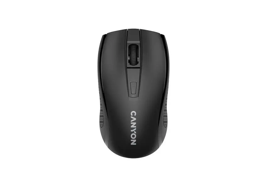 Myszka Canyon MW-7 Czarny