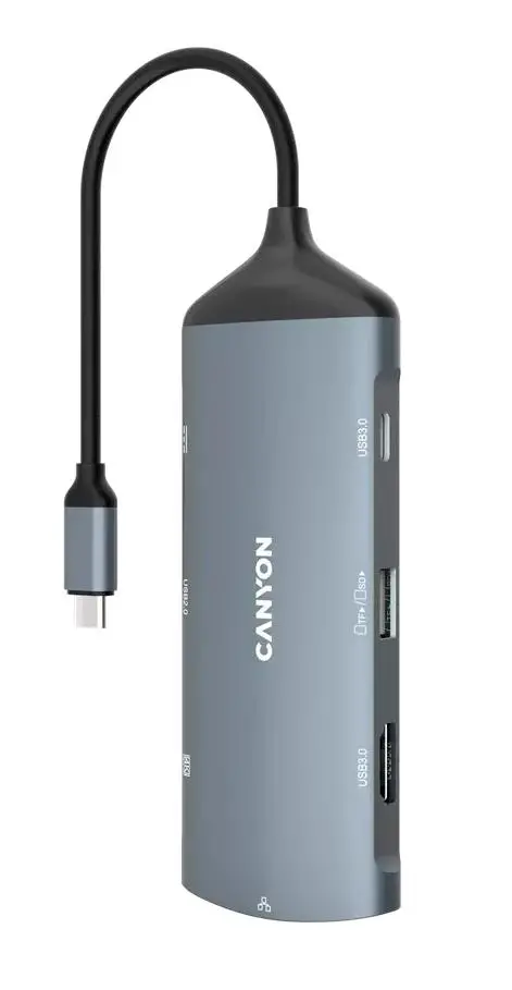 Stacja dokująca Canyon DS-15 Szary