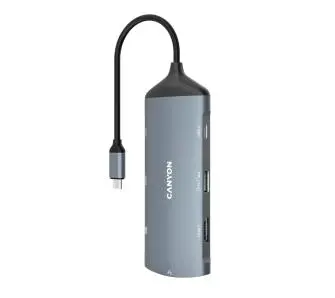 Stacja dokująca Canyon DS-15 Szary