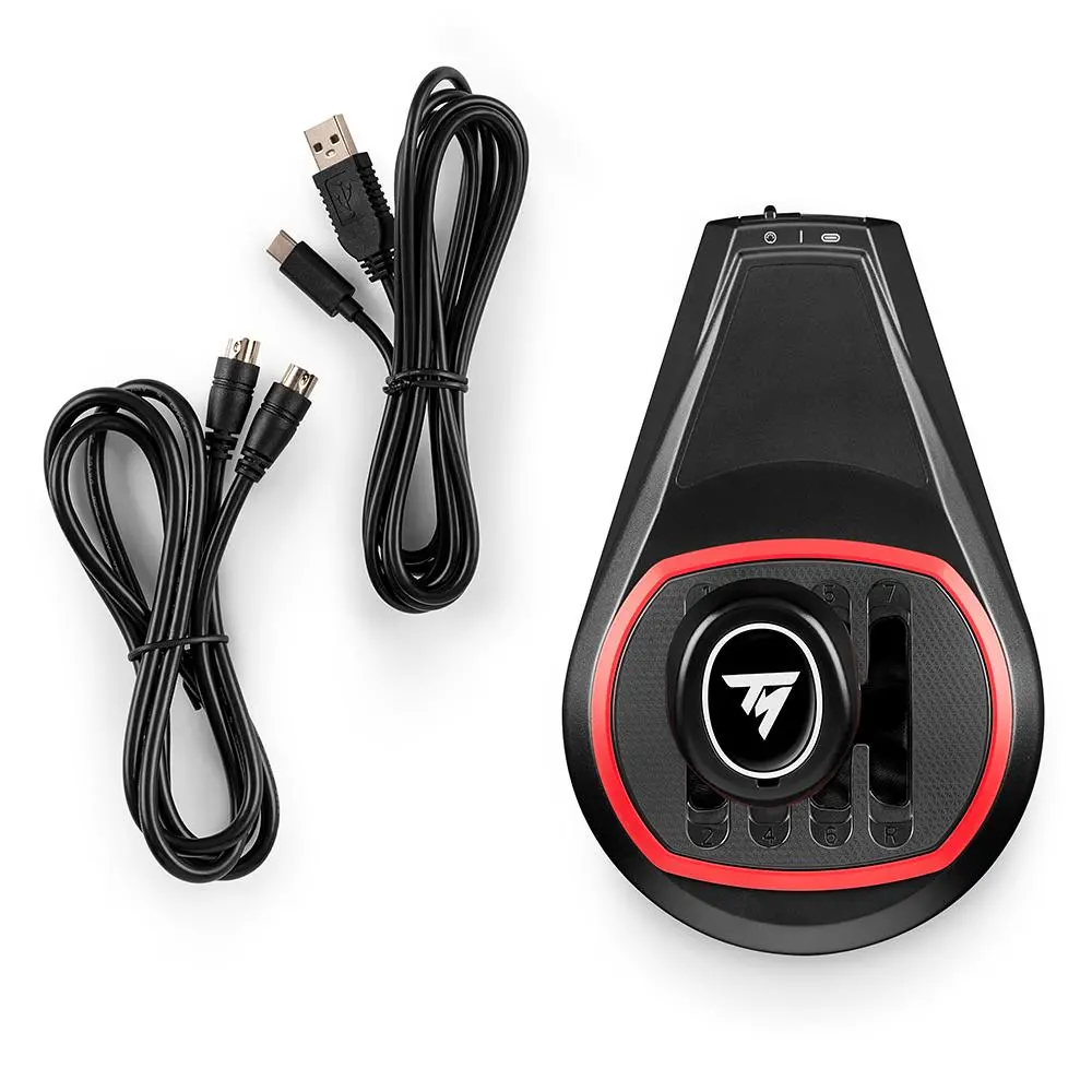 【正規品】ThrustmasterTH8AAdd-OnShifter 正規品】ThrustmasterTH8AAdd-OnShifter