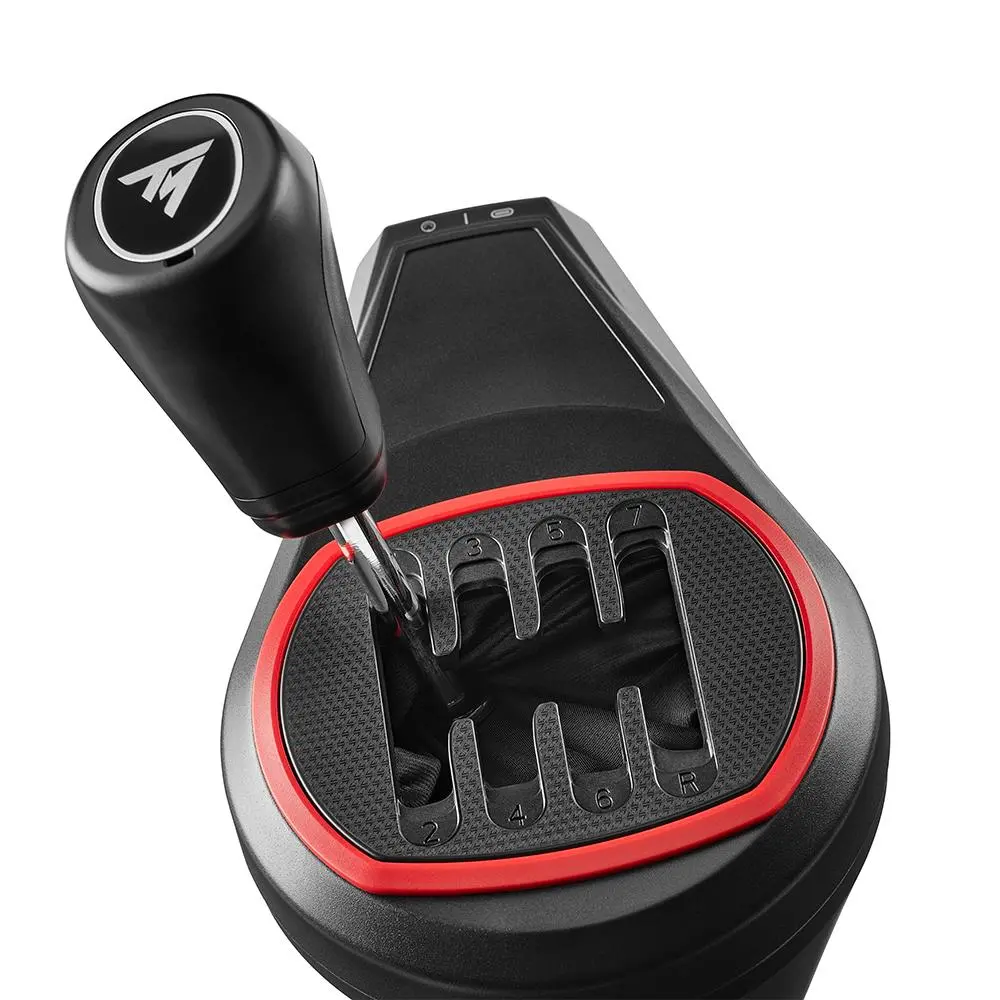 фото важіль КПП Thrustmaster TH8S Shifter Add-On (4060256)