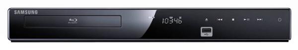 Odtwarzacz Blu-ray Samsung BD-P1580