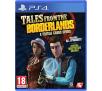 Tales from the Borderlands Gra na PS4 (Kompatybilna z PS5)