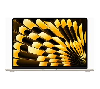 Laptop Apple MacBook Air 2023 15,3" M2 16GB RAM  1TB Dysk  macOS Księżycowa Poświata