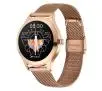 Smartwatch Garett Women Naomi Pro 42 mm Złoty stalowy