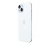 Smartfon Apple iPhone 15 128GB 6,1" 48Mpix Niebieski