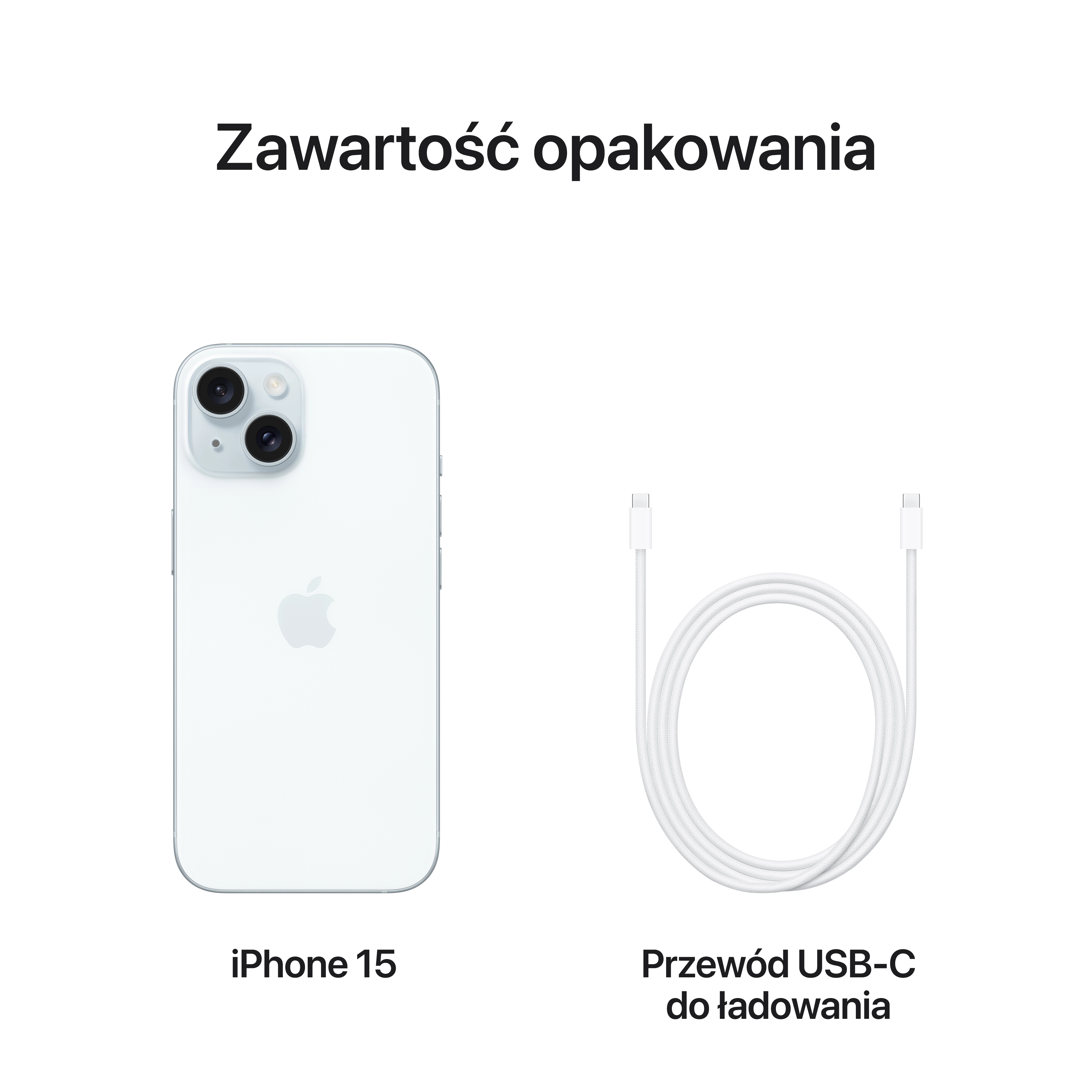 Apple iPhone 15 128GB 6,1