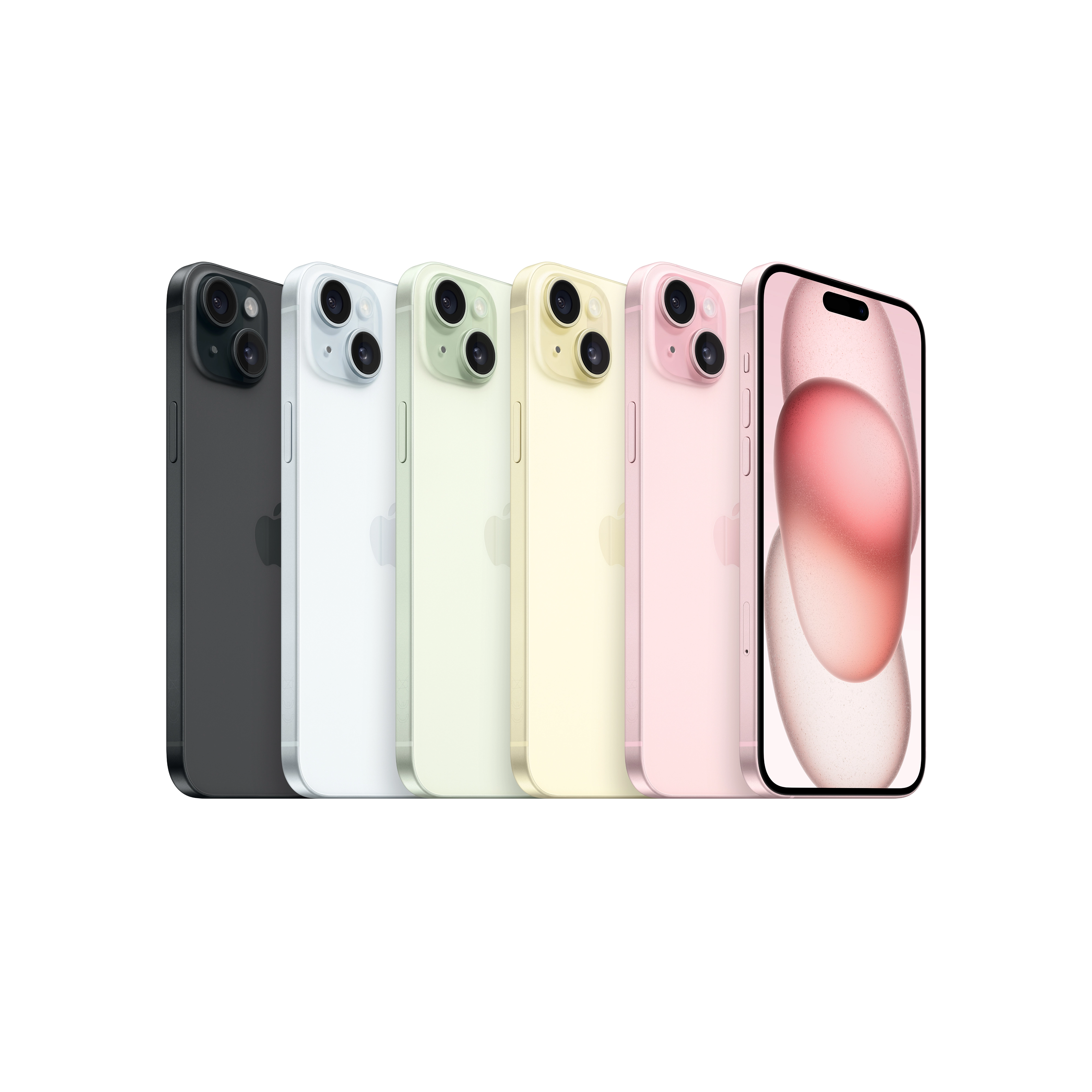 東*風様 Apple iPhone15Plus 128GB ブラック 本体 97 iPhone 15 Plus 128GB - ブラック（SIMフリー）[整備済製品] - Apple