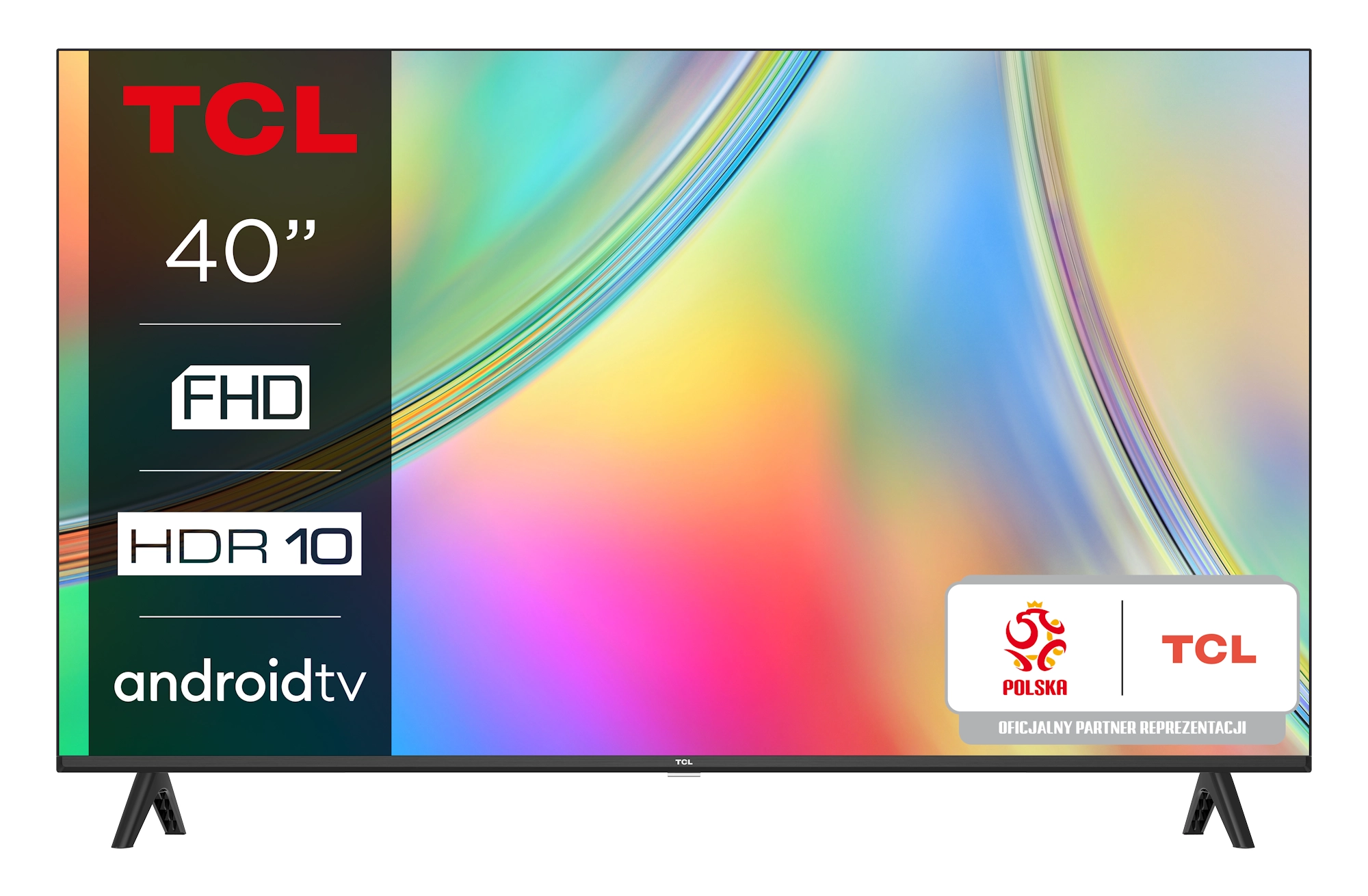 Telewizor TCL 40S5400A 40