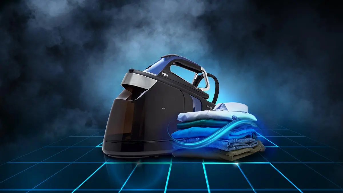 Beko FutureIron Premium SGA9130B SoftGlide - Dobra cena, Opinie w