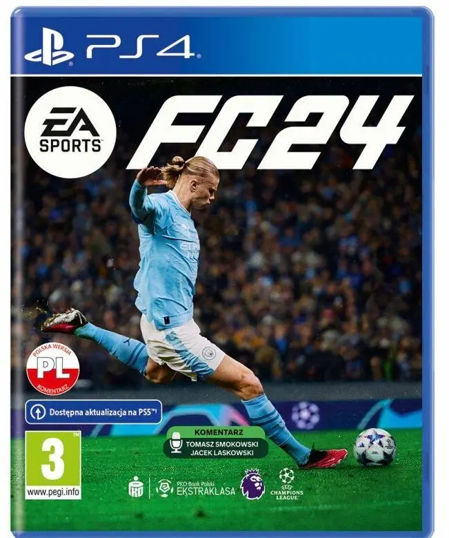 EA SPORTS FC 24 Gra na PS4
