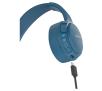 Słuchawki bezprzewodowe Buxton BHP 7300 Nauszne Bluetooth 5.0 Niebieski