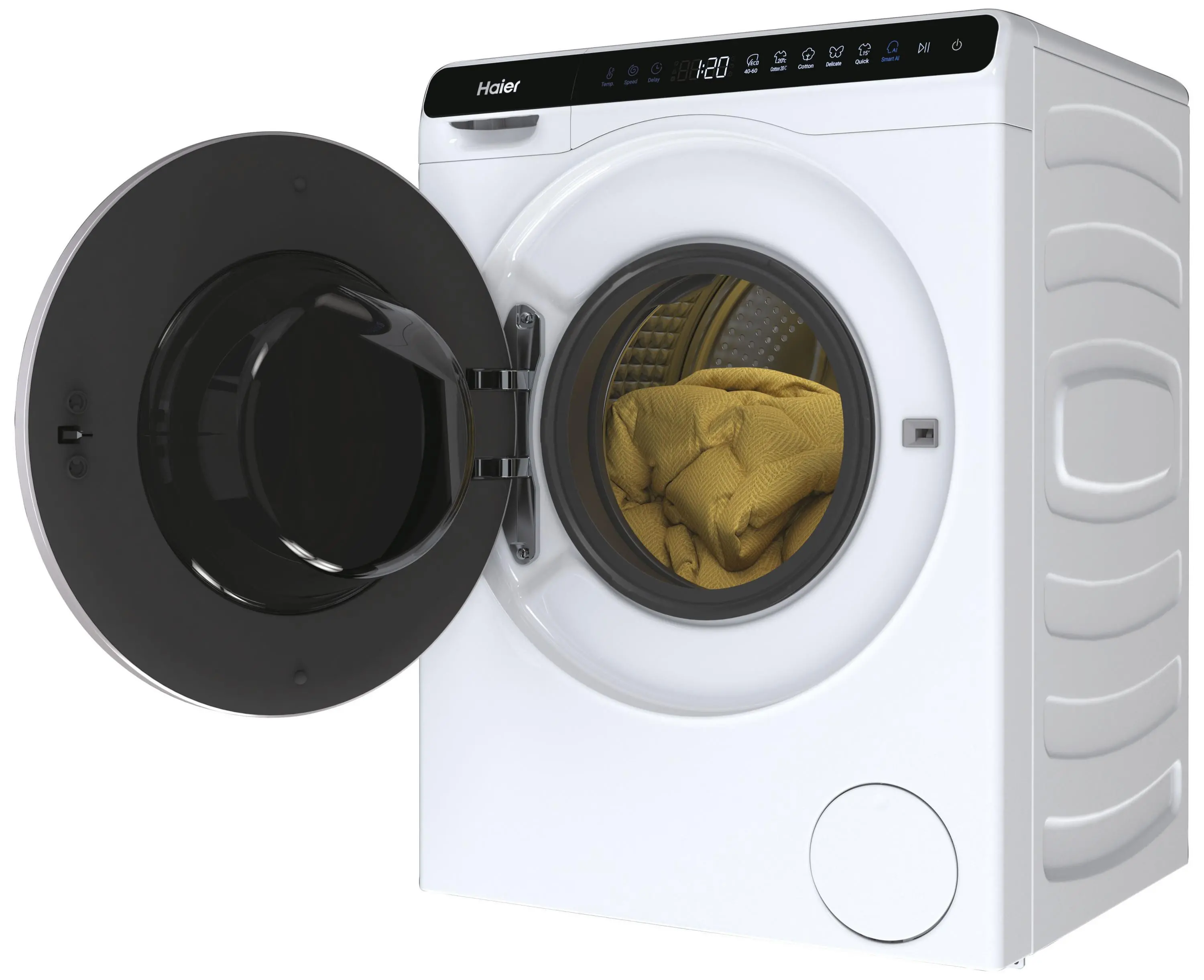 Pralka Haier Mini Inverter HW50-BP12307-S Slim 5kg 1200obr/min
