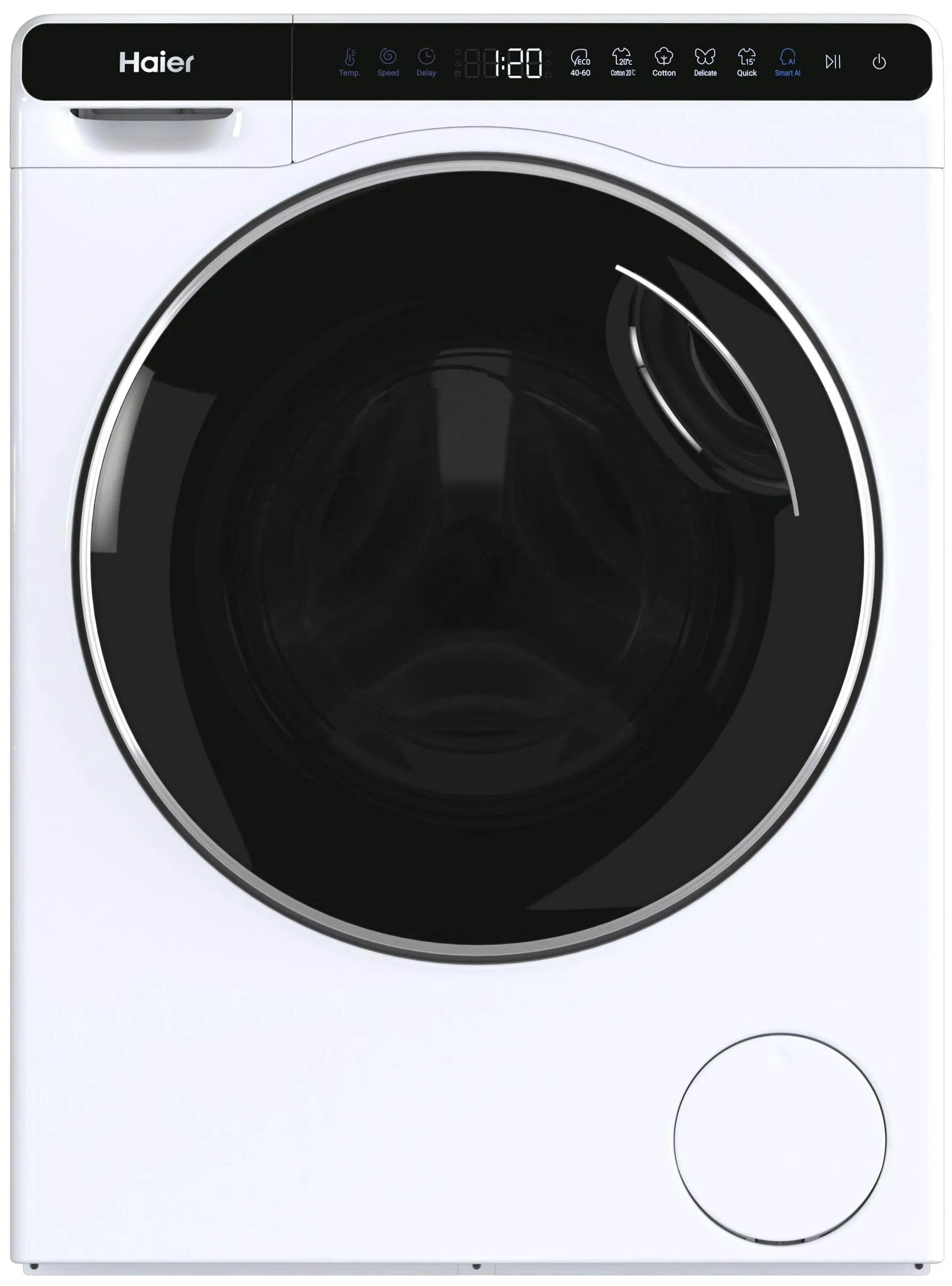 Pralka Haier Mini Inverter HW50-BP12307-S Slim 5kg 1200obr/min