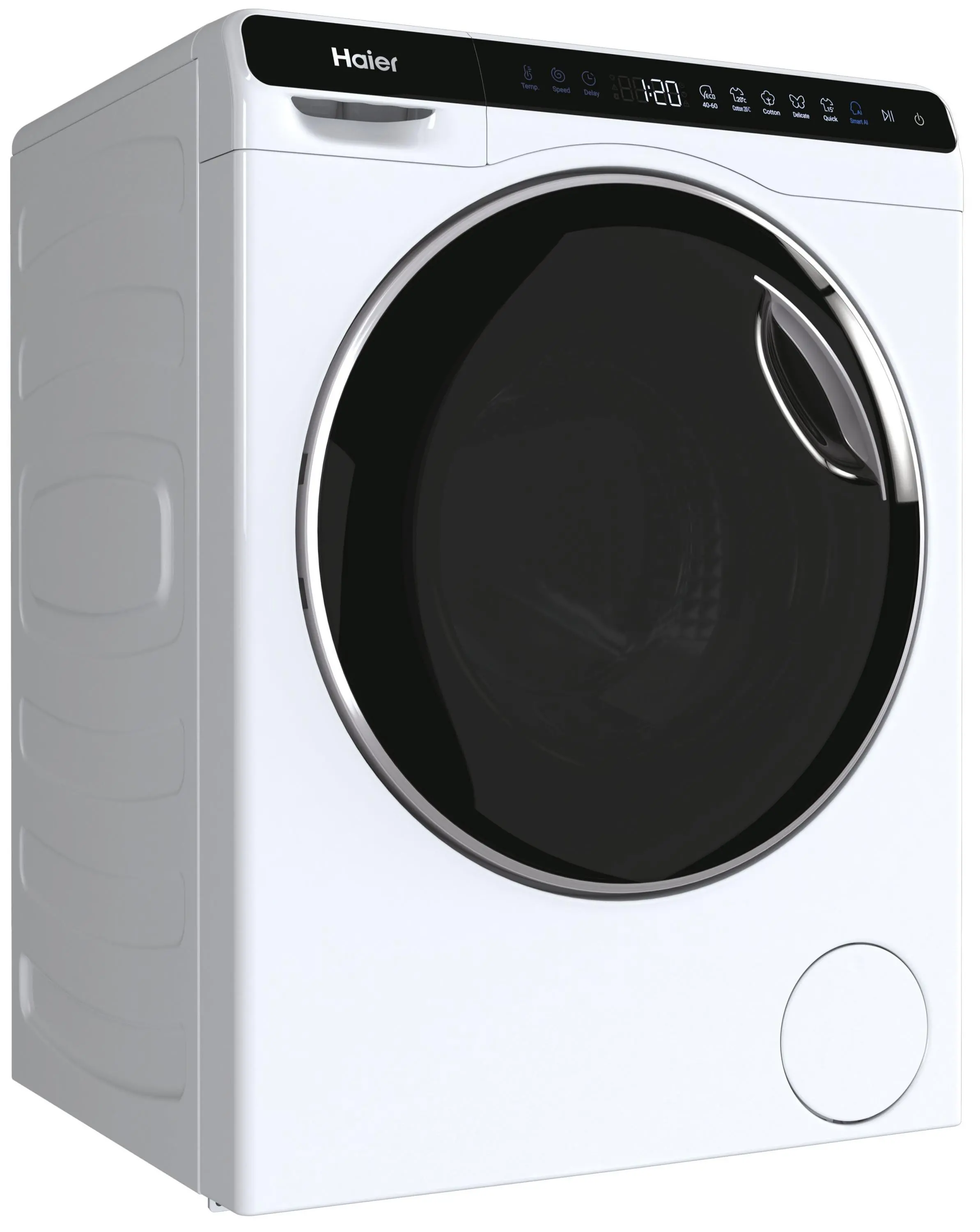 Pralka Haier Mini Inverter HW50-BP12307-S Slim 5kg 1200obr/min