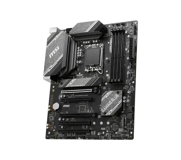 MSI B760 GAMING PLUS WIFI DDR5 - Kup na Raty - RRSO 0%