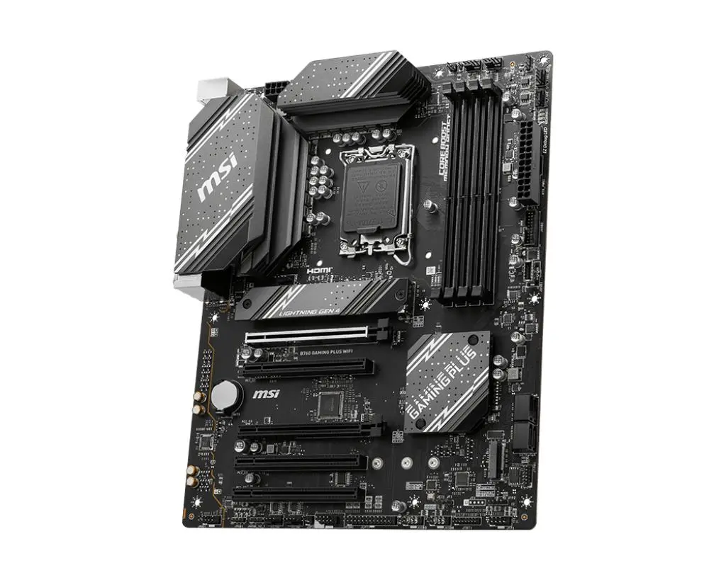 фото Материнская плата MSI B760 GAMING PLUS WIFI 2