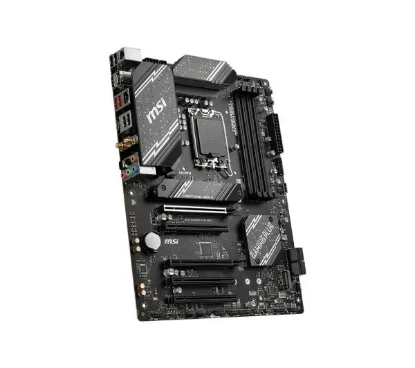 MSI B760 GAMING PLUS WIFI DDR5 - Kup na Raty - RRSO 0%