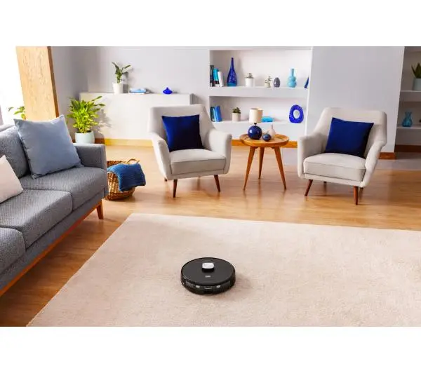 Beko RoboSmartPro VRR94314VB Funkcja mopowania Stacja oczyszczająca Tworzenie mapy pomieszczenia 65dB - Kup na Raty - RRSO 0%