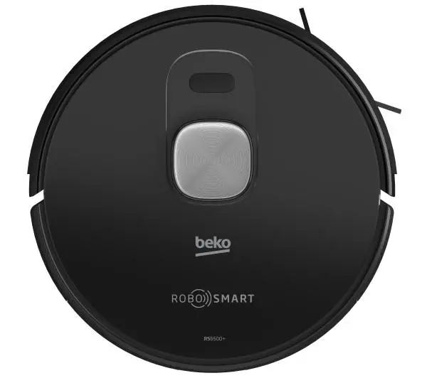 Beko RoboSmartPro VRR94314VB Funkcja mopowania Stacja oczyszczająca Tworzenie mapy pomieszczenia 65dB - Kup na Raty - RRSO 0%