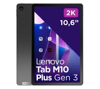 Tablet Lenovo Tab M10 Plus (3rd Gen) 2023 TB128FU 10,61" 4/128GB Wi-Fi Storm Grey