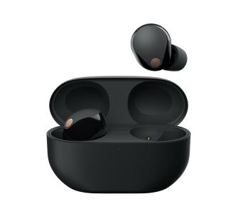 Słuchawki bezprzewodowe Sony WF-1000XM5 ANC Dokanałowe Bluetooth 5.3 Czarny