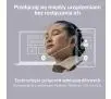 Słuchawki bezprzewodowe Sony WF-1000XM5 ANC Dokanałowe Bluetooth 5.3 Czarny