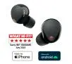 Słuchawki bezprzewodowe Sony WF-1000XM5 ANC Dokanałowe Bluetooth 5.3 Czarny