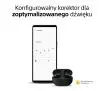 Słuchawki bezprzewodowe Sony WF-1000XM5 ANC Dokanałowe Bluetooth 5.3 Czarny