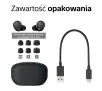 Słuchawki bezprzewodowe Sony WF-1000XM5 ANC Dokanałowe Bluetooth 5.3 Czarny