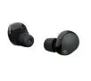 Słuchawki bezprzewodowe Sony WF-1000XM5 ANC Dokanałowe Bluetooth 5.3 Czarny