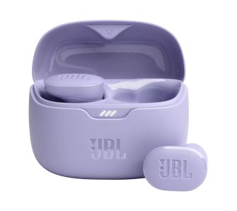 Słuchawki bezprzewodowe JBL Tune Buds Dokanałowe Bluetooth 5.3 Fioletowy