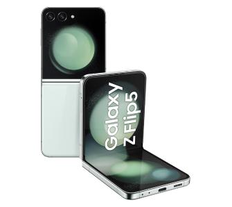 Smartfon Samsung Galaxy Z Flip5 8/512GB 6,7" 120Hz 12Mpix Miętowy