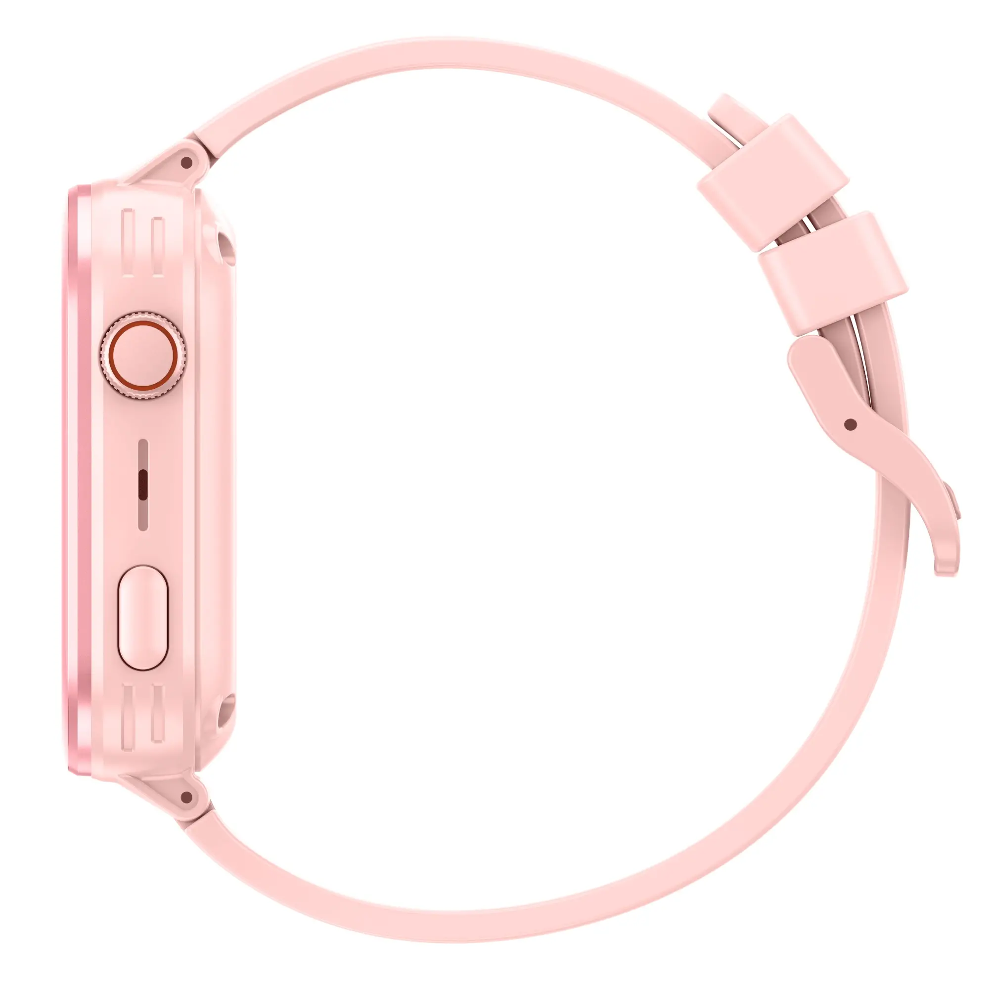 Smartwatch Garett Kids Essa 48mm LTE Różowy