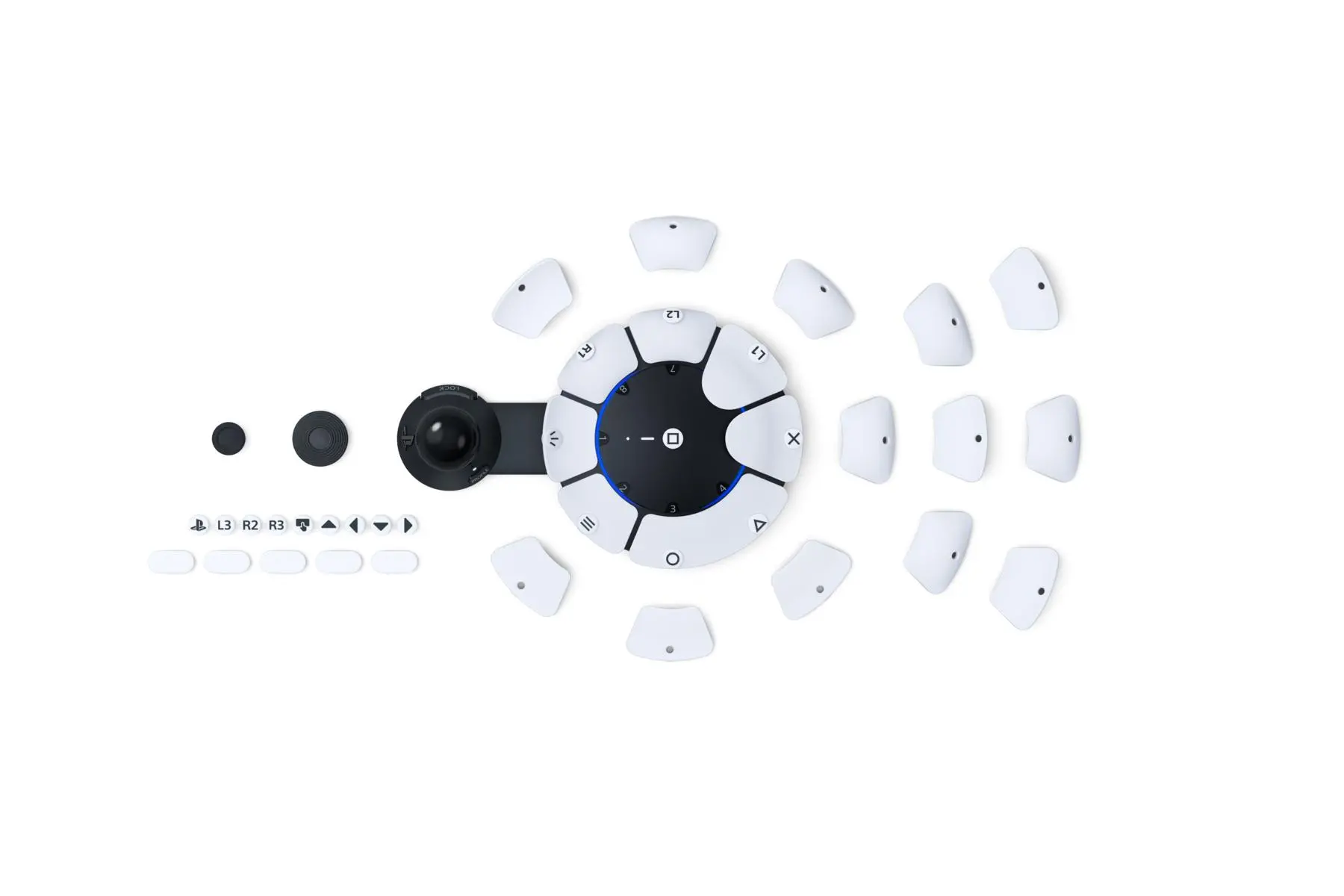 фото Геймпад Sony Access controller (1000038412)