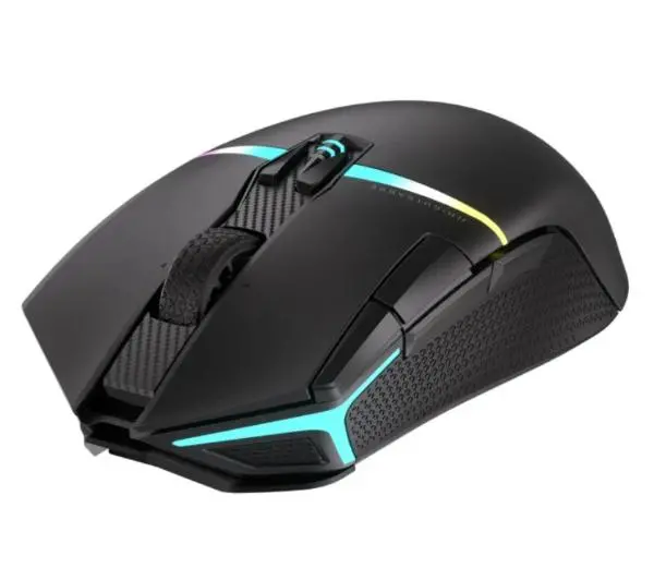 Corsair NIGHTSABRE OPX Czarny - Kup na Raty - RRSO 0%