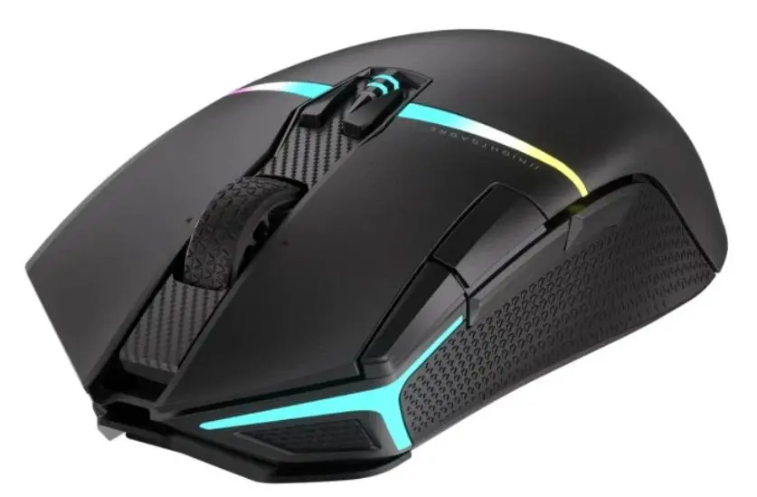 11 programowalnych przycisków